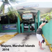 2016 Marshal Islands Majuro
